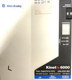Allen-Bradley 2094-BC02-M02 Ser. A Bulletin 2094 Integrated Axis Module V1.88