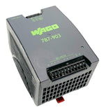 Wago 787-903 Power Supply AC/DC Converter 5A 24VDC LWR 1601-6C1