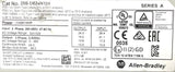 Allen-Bradley 25B-D024N104 Ser. A PowerFlex 525 AC Drive 11kW / 15HP 480V 3 PH