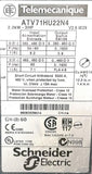 Schneider Electric Telemecanique ATV71HU22N4 Variable Speed Drive 2.2kW / 3HP