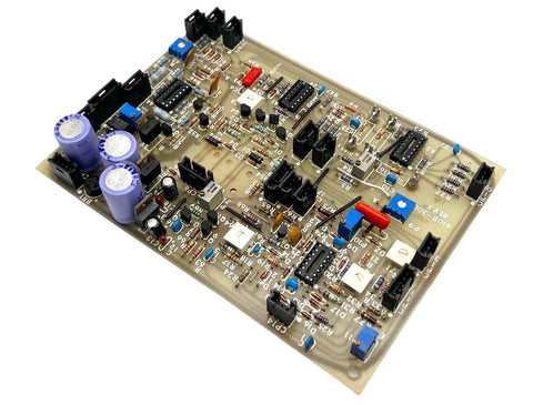 Trek 610B-3000 Control Board For 610B High Voltage Power Supply Rev F - AS iS