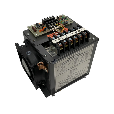 Chromalox 4117-40400 4117 Series Power Controller 480V 75A 3 Phase 60HZ