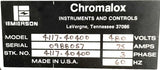 Chromalox 4117-40400 4117 Series Power Controller 480V 75A 3 Phase 60HZ