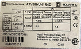 Schneider Electric Telemecanique ATV58HU41N4Z Altivar 58 AC Drive 2.2kW / 2HP
