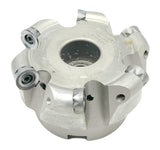 Ingersoll 5W6J-30R01 Indexable Face Mill 3" Cut Diameter .25" Depth 1-3/4" OAL