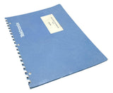 Tektronix A6744 V.35 Interface Adapter Instruction Manual