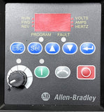 Allen-Bradley 22B-V2P3N104 Ser. A PowerFlex 525 AC Drive 0.4kW/0.5HP 3 PH 230V