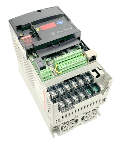 Allen-Bradley 22D-D010N104 Ser. A PowerFlex 40P Adjustable AC Drive 4.0kW/5.0HP