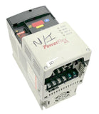 Allen-Bradley 22D-D4P0N104 Ser. A PowerFlex 40P Adjustable AC Drive 1.5kW/2.0HP