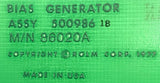 Rolm 86020A BIAS Generator Circuit Board Card 500986-1B Assy