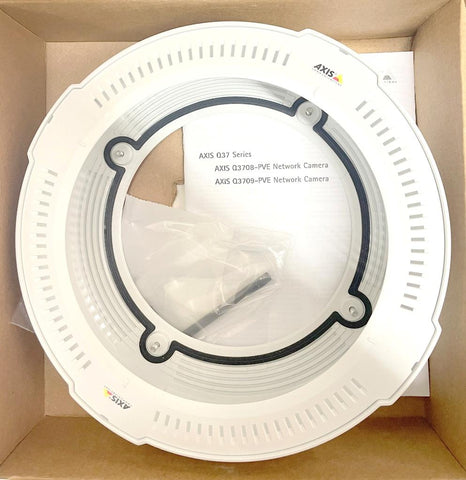 Axis Q37 Series Panoramic Network Camera Plastic Cover For Q3708-PVE / Q3709-PVE