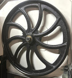 Wilton 8203VS 14" Vertical Bandsaw Variable Speed 80-350 SFPM 220/440V 3 Phase