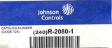 Johnson Controls R-2080-1 Direct Acting 1:1 Booster Relay