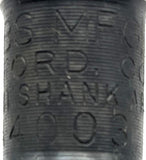 Jacobs A4003 Straight Shank Drill Chuck Arbor 1/2"