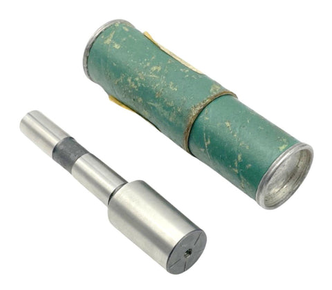Jacobs A4003 Straight Shank Drill Chuck Arbor 1/2"