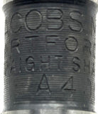 Jacobs A4003 Straight Shank Drill Chuck Arbor 1/2"
