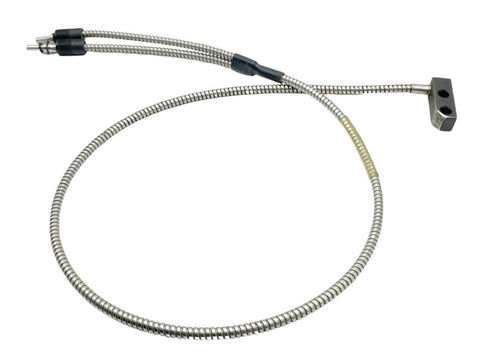 Banner BF23S Diffused Mode Bifurcated Glass Fiber Optic Cable 36" L 0.125" Dia