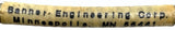 Banner BF23S Diffused Mode Bifurcated Glass Fiber Optic Cable 36" L 0.125" Dia