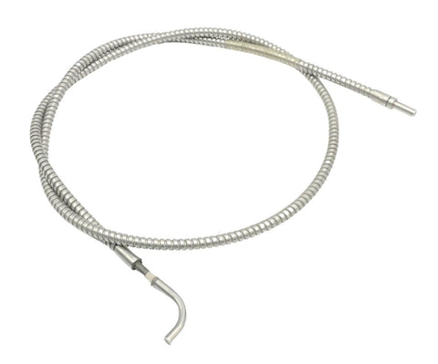 Banner IA23S Opposed Mode Glass Fiber Optic Cable Right Angle Sensing Tip 36" L