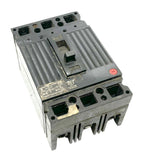 General Electric TED134100 3-Pole Circuit Breaker 100A 480VAC
