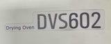Yamato DVS602 Programmable Gravity Convection Drying Oven 500°F 115VAC