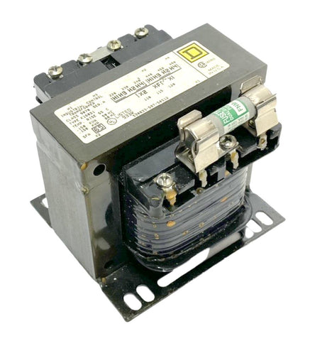 Square D 9070K150D1 Ser. A Industrial Control Transformer 0.150 KVA 50/60 HZ