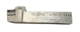 Teledyne MCLNR124A Right Hand Indexable Turning Tool Holder 3/4" Shank 4" OAL