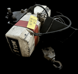 Coffing 1 Ton Electric Chain Hoist 1000 LBS