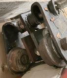 Coffing 1 Ton Electric Chain Hoist 1000 LBS