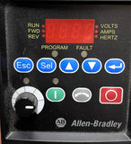 Allen-Bradley 22A-D4P0N104 Ser. A PowerFlex 4 Adjustable AC Drive 1.5kW/2.0HP