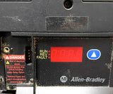 Allen-Bradley 22D-D4P0H204 Ser. A PowerFlex 40P Adjustable AC Drive 1.5kW/2.0HP