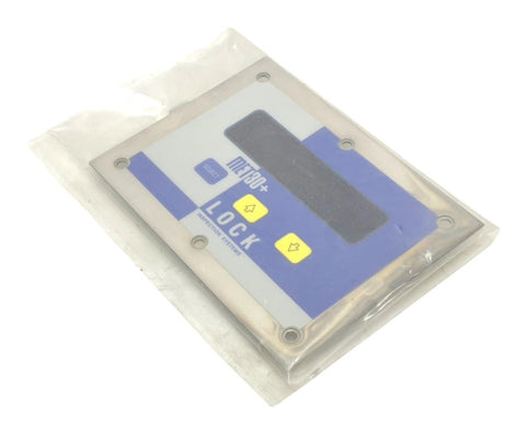 Lock Inspection Systems MET30+ Digital Readout LCD Display Panel 19022