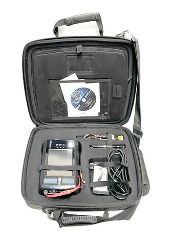 Logicube F-Supersonix Hard Drive Duplicator Sata/Ide W/ Case & Accessories