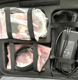 Logicube F-Supersonix Hard Drive Duplicator Sata/Ide W/ Case & Accessories