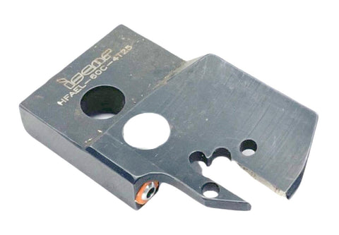 Iscar HFAEL-60C-4T25 Indexable Internal Face Grooving & Turning Adapter