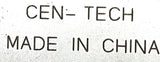 Cen-Tech 0-4" Depth Microm 0.001" Graduation  With Case & Extras
