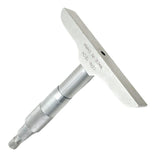 Cen-Tech 0-4" Depth Microm 0.001" Graduation  With Case & Extras
