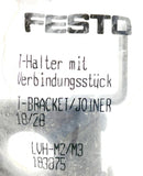 Festo LVH-M2/M3 T-Bracket/Joiner 18/28