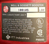 Bell & Gossett 189105 Bearing Assembly Booster