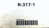 Johnson Controls R-317-A  Air Flow Controller Direct Acting .05-1 in.
