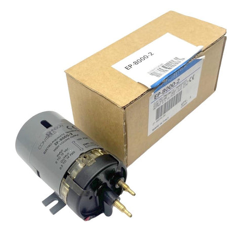 Johnson Controls EP-8000-2 Electro-Pneumatic Transducer 0-10 Volts in .5-19 out