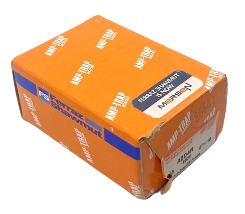 Ferraz Shawmut Mersen A2D4R AMP-TRAP 2000 Fuse Lot of 10 250V