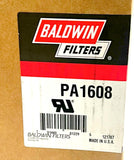 Baldwin PA1608 Air Filter Element