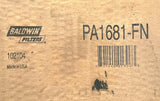 Baldwin PA1681-FN Air Filter Element