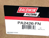 Baldwin PA2426-FN Air Filter Element