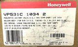 Honeywell VP531C 1034 2 Pneumatic Unitary Valve 240°F