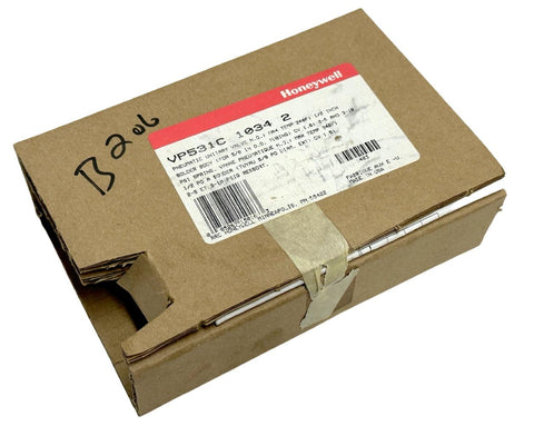 Honeywell VP531C 1034 2 Pneumatic Unitary Valve 240°F