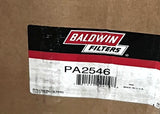 Baldwin PA2546 Air Filter Element