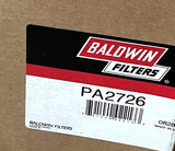 Baldwin PA2726 Air Filter Element