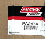 Baldwin PA2474 Air Filter Element